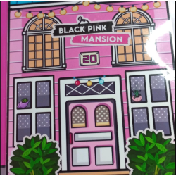 TOCA BOCA BLACKPINK PAPER DOLL BOOK