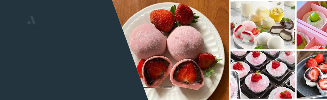 Mochi Buah